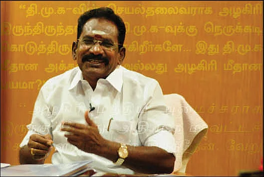 “டங் ஸ்லிப் ஆவது சகஜம்தான்!”
