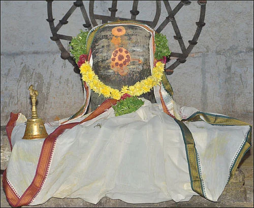 மனக் குழப்பம் அகற்றும் பாதாள ஈஸ்வரர்!