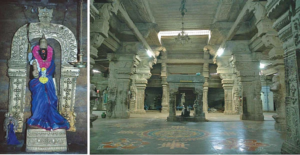 சர்ப்ப தோஷம் நீக்கும் தென் காளஹஸ்தி!