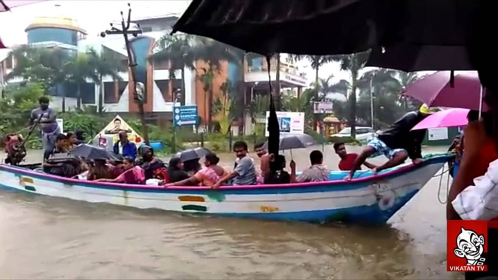 Chennai heavy rain