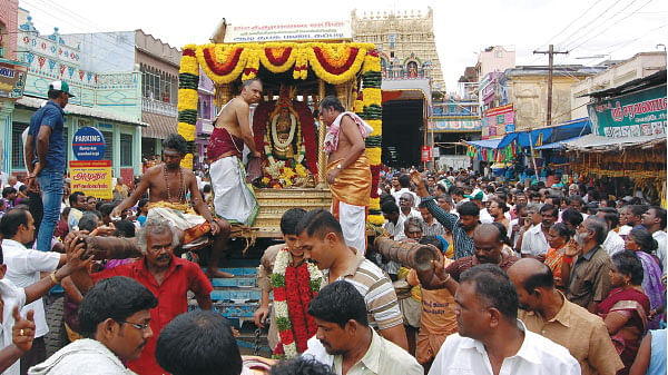 ஒரு நாள்... ஓரிடம்... ஓர் அனுபவம்..!