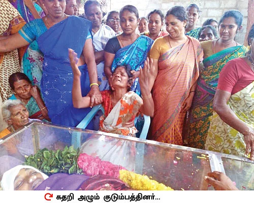 விலகிய சோனியா... விரட்டிய பிரசாந்த்! - கொலையில் முடிந்த காதல்