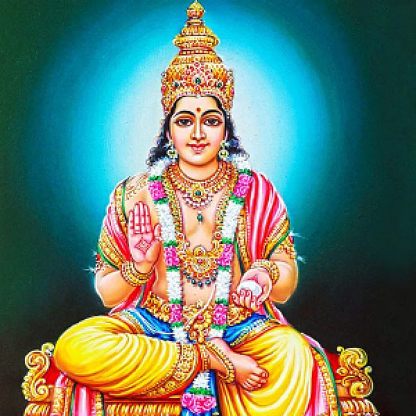ஜகம் ஆள வைக்கும் மகம்!