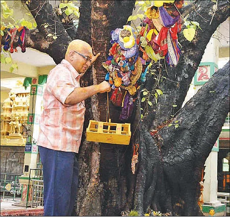 சங்கடம் தீர்க்கும் சந்நிதிகள்..!