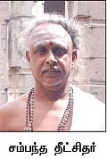 நடராஜர் இஷ்டம்!