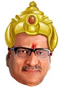 மோடியின் பிரெய்ன் டீம்!