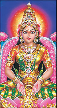 இஷ்ட தெய்வ வழிபாடு!