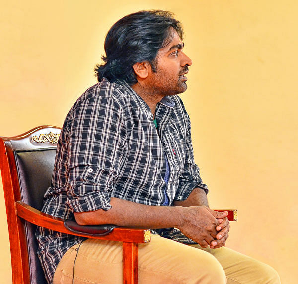 விகடன் பிரஸ்மீட்: “மரணத்தை மறந்துட்டு இஷ்டத்துக்கு ஆடுறாங்க!” - விஜய் சேதுபதி