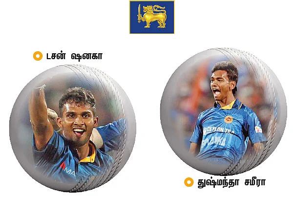 பந்துகள் பறக்கும்... ஸ்டெம்புகள் தெறிக்கும்!