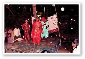 வலையோசை : கனவுகள் மேயும் காடு