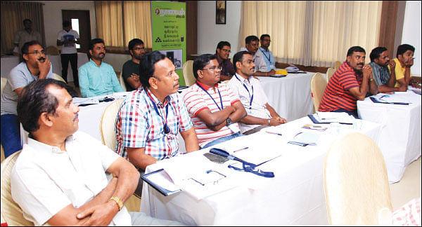 கோவையில் பயிற்சி வகுப்பு... - விதிமுறைகளைக் கற்று, கமாடிட்டியில் கலக்குவோம்!