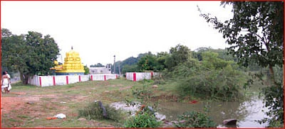 தீராத நோய் தீர்க்கும் தீர்த்தக் குளம்!