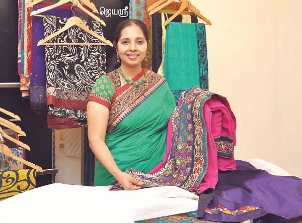 கல்லூரியையும் கவரும் 'கதர்'!