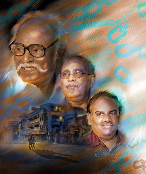 இந்திய வானம் - 16