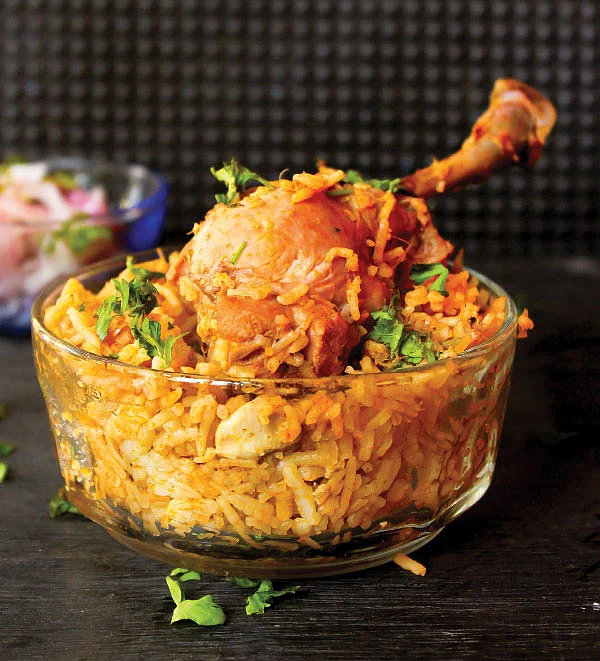 பிரியாணி மணக்கட்டும்!