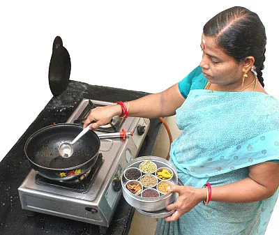 அஞ்சறை பெட்டியின் அற்புதம்