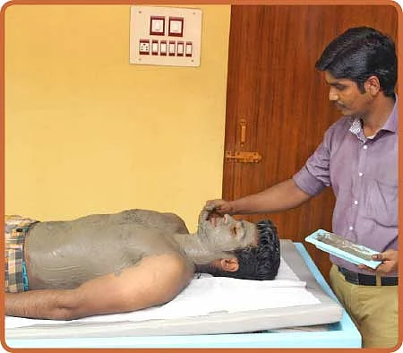 ஆரோக்கியம் அனைவருக்கும்...அசத்தும் அரசு ‘ஸ்பா’