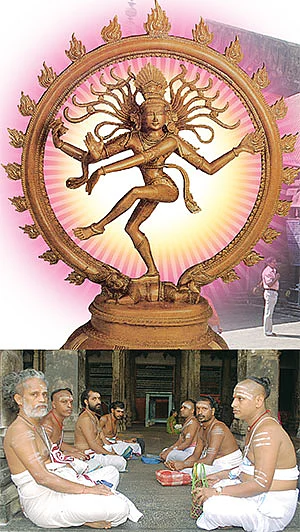 நடராஜர் இஷ்டம்!