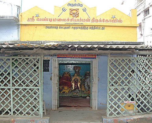 மண் மணக்கும் தரிசனம்!
