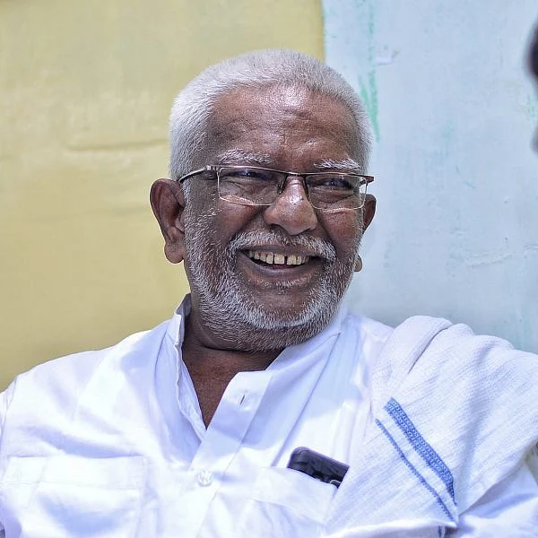 ``இந்த மண்ணிலுள்ள சிலைகளில் லெனின் சிலை தனித்துவமானது!’’ – ஓவியர் சந்ரு