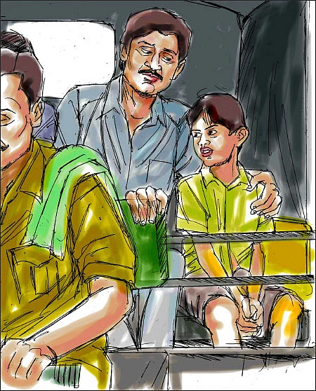 சிறுகல் - சிறுகதை