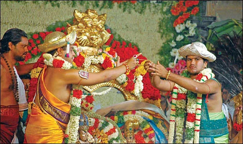 மதுரை சித்திரைத் திருவிழா! - சக்தி ஸ்பெஷல் ஸ்டோரி