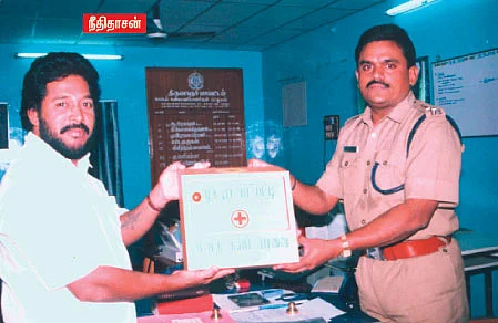 அடடே... நீதிதாசன்!