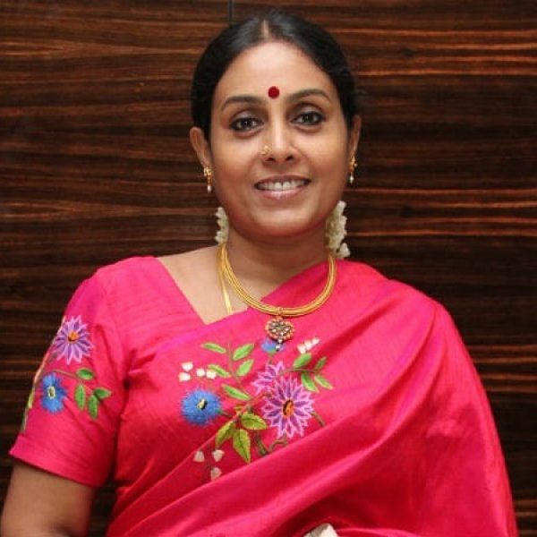 `நாயகன்' ஹிட். ஆனாலும் ஹீரோயினா ஒரு ரவுண்டு வரமுடியல!’ - காரணத்தைப் பகிரும் சரண்யா
