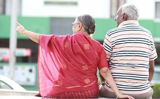 முதுமையிலும் இளமை!
