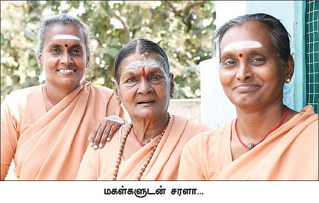 பழம்பெரும் பாடகி... இன்று பரிதாப நிலையில்!