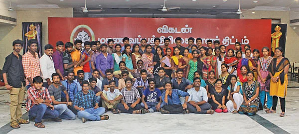 சிவகார்த்திகேயன் சொல்லும் வெற்றி ஃபார்முலா!