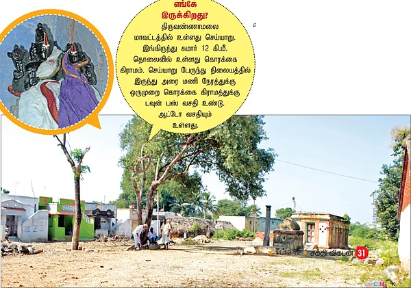 வரம் தரும் வரதருக்கு கும்பாபிஷேகம் எப்போது?