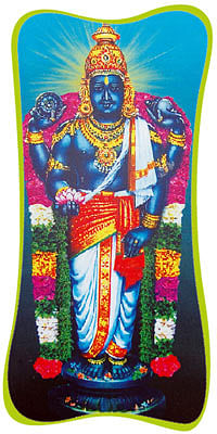 கேரள திவ்ய தேசங்கள்!