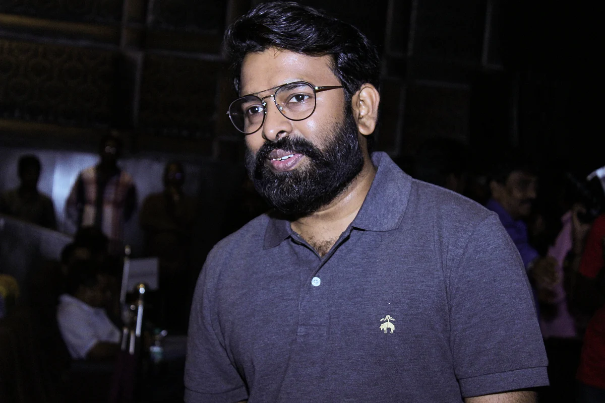 Santhosh Narayanan