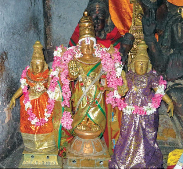 நம் எண்ணங்களை நிறைவேற்றும் எண்ணாயிரம் நரசிம்மர்!