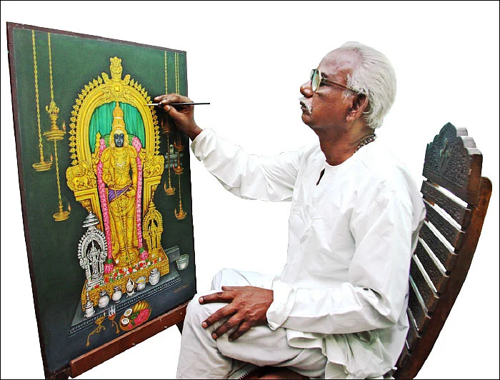 காஞ்சி மகானின் பாராட்டு... கடவுள் தந்த பரிசு!