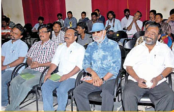 திரையரங்கமும் சமத்துவபுரம்தான் !