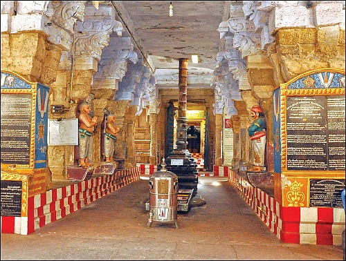 சரண்புகுந்தோர்க்கு சஞ்சலங்கள் இல்லை!