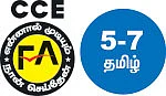 வாக்கியம் அமைத்துப் பழகுவோம்!