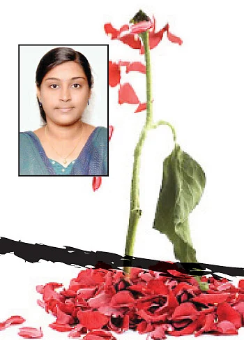 உலகை விட்டுப் பறந்த வினோதினி!