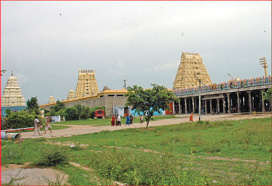 கொஞ்சம் சரித்திரம் கொஞ்சம் தரிசனம்! - ஹம்பி - 10