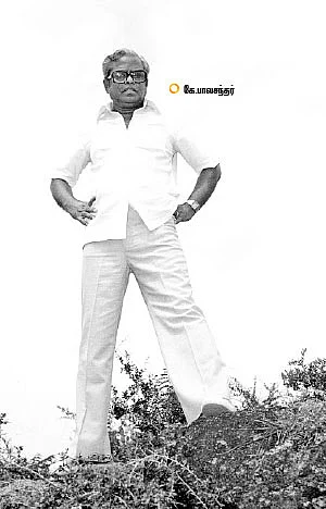 கே.பி. டைரக்டர்ஸ் டச்