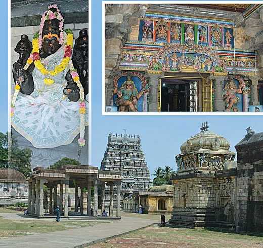 வேதாரண்யம் விளக்கழகு..!