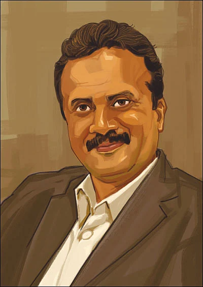 வி.ஜி.சித்தார்த்தா... உலக பிராண்டுகளுக்கு சவால்விட்ட இந்தியர்!