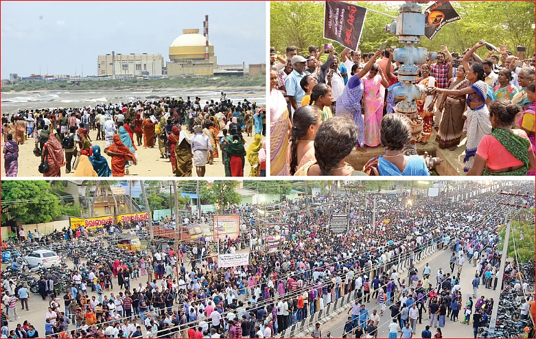 தொடரும் இயற்கைப் பேரிடர்கள்... எப்போது விழிக்கும் நம் அரசு?