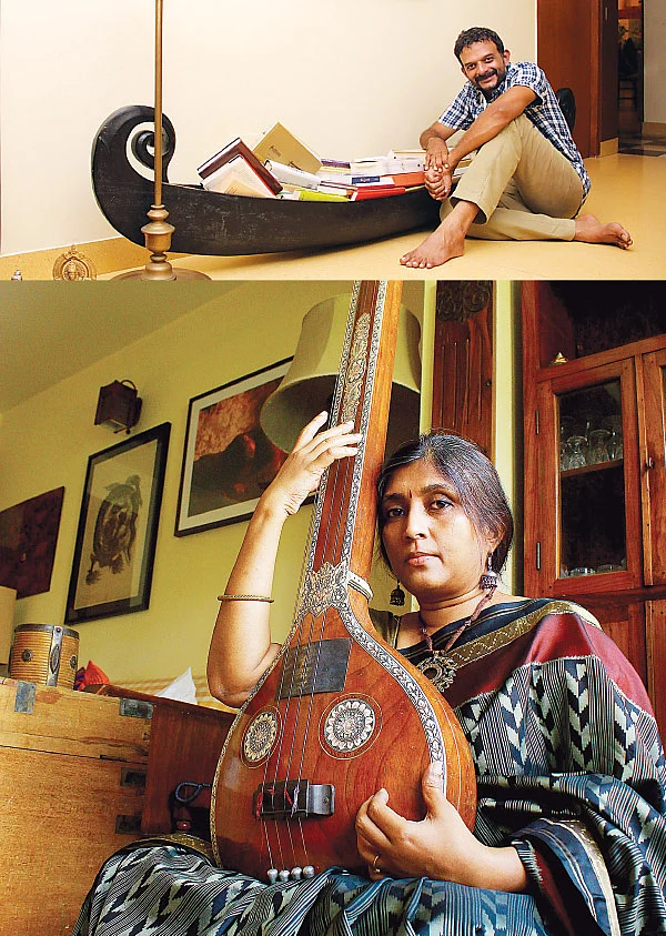 “நான் கிருஷ்ணாவின் பலம்!”