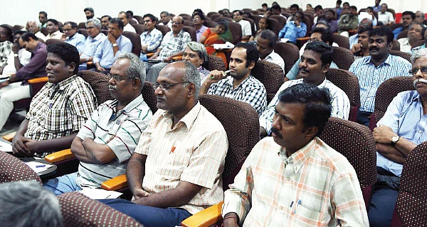 பட்ஜெட் 2014-15 முழு அலசல் மீட்டிங்