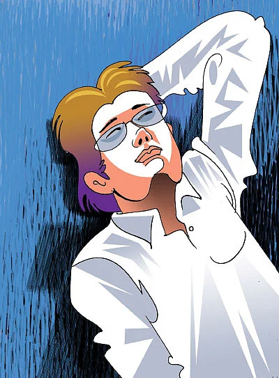 பக்கத்து வீட்டு குதிரை