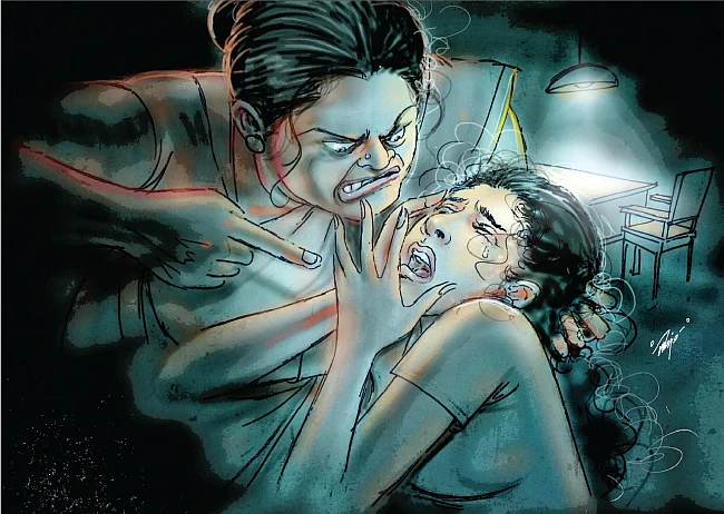 நான் ரம்யாவாக இருக்கிறேன் - 13