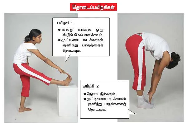 எலும்பைக் காக்க எளிய வழிகள்!